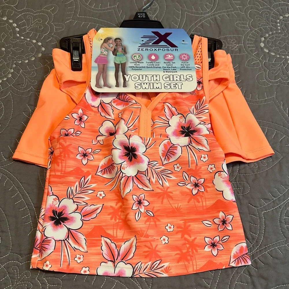 ZeroXposur nwt piece